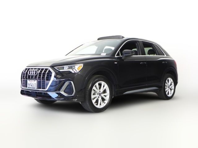 2023 Audi Q3 S Line Premium Plus