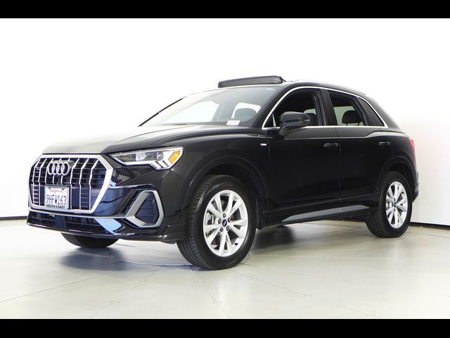 2023 Audi Q3 S Line Premium Plus