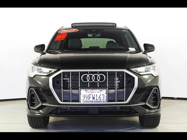 2023 Audi Q3 S Line Premium Plus