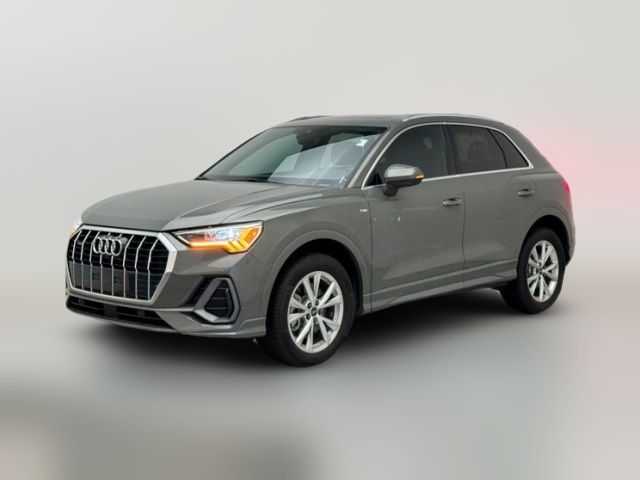 2023 Audi Q3 S Line Premium Plus