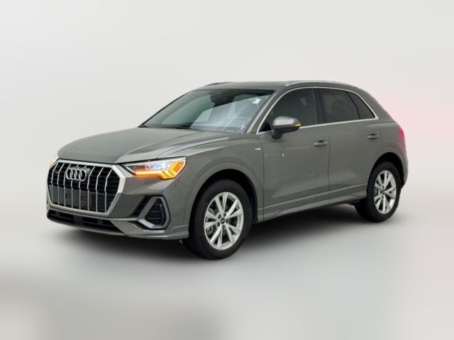 2023 Audi Q3 S Line Premium Plus