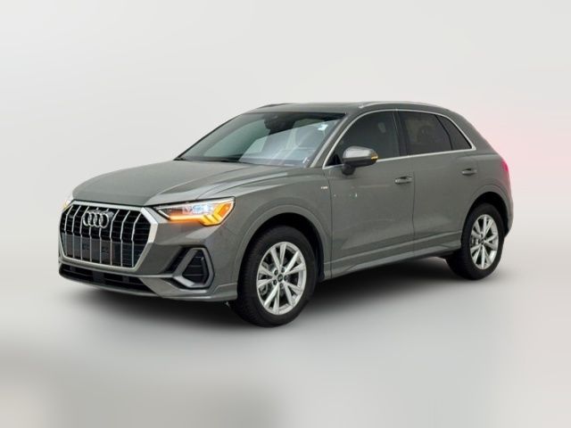 2023 Audi Q3 S Line Premium Plus