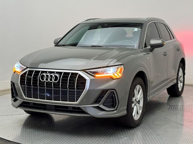 2023 Audi Q3 S Line Premium Plus