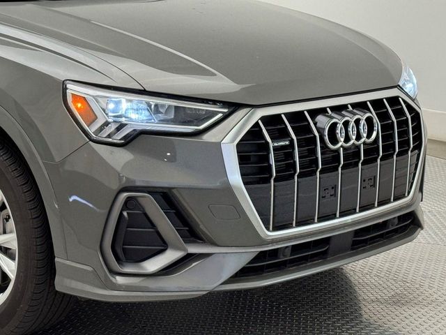 2023 Audi Q3 S Line Premium Plus