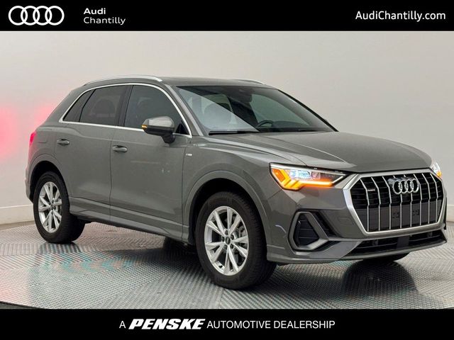 2023 Audi Q3 S Line Premium Plus