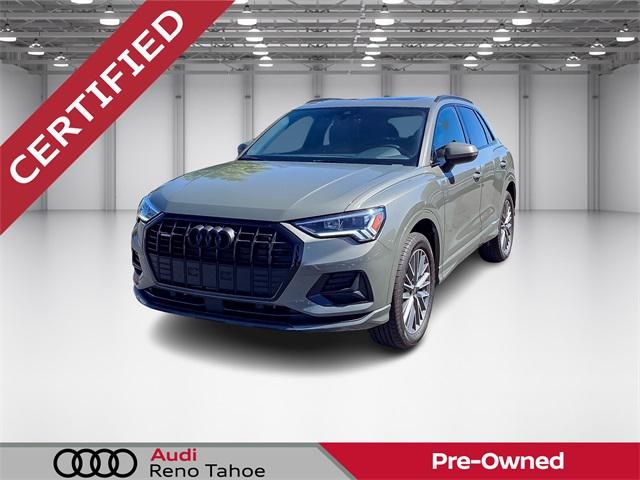 2023 Audi Q3 Premium