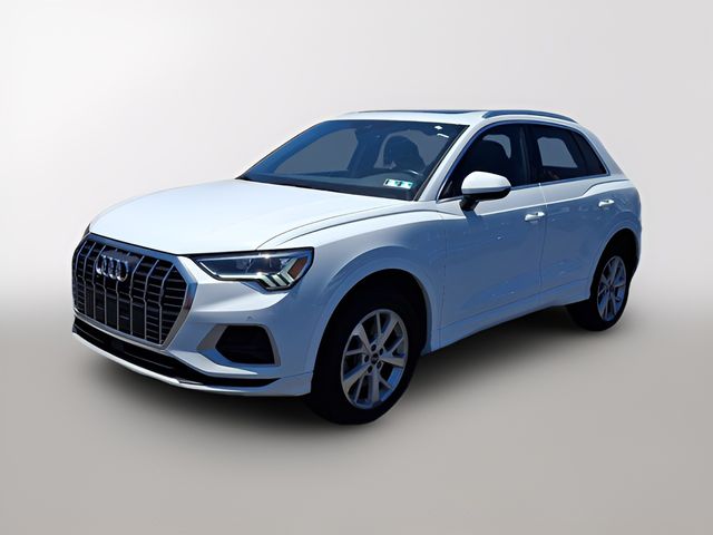 2023 Audi Q3 Premium