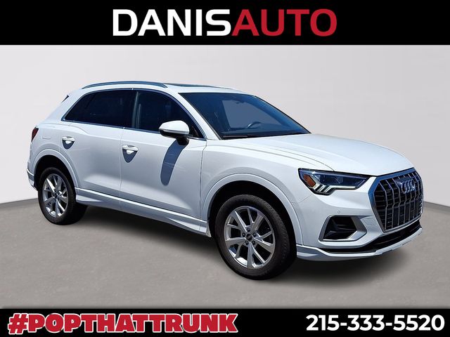 2023 Audi Q3 Premium