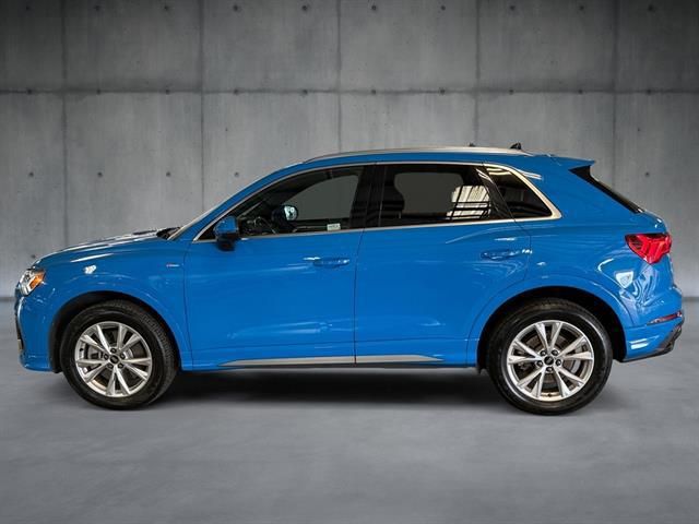 2023 Audi Q3 S Line Premium