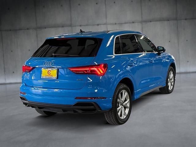 2023 Audi Q3 S Line Premium
