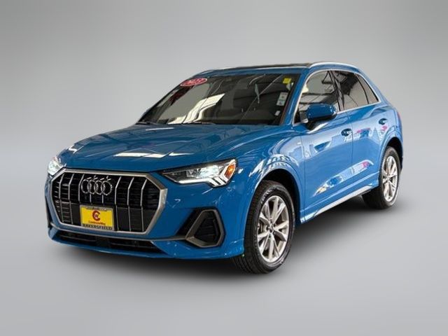 2023 Audi Q3 S Line Premium