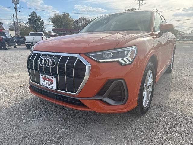 2023 Audi Q3 S Line Premium