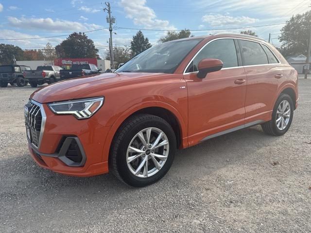 2023 Audi Q3 S Line Premium