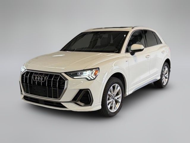 2023 Audi Q3 S Line Premium