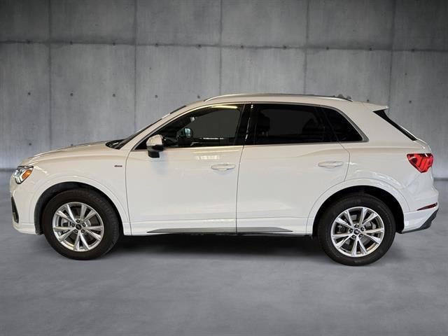 2023 Audi Q3 S Line Premium
