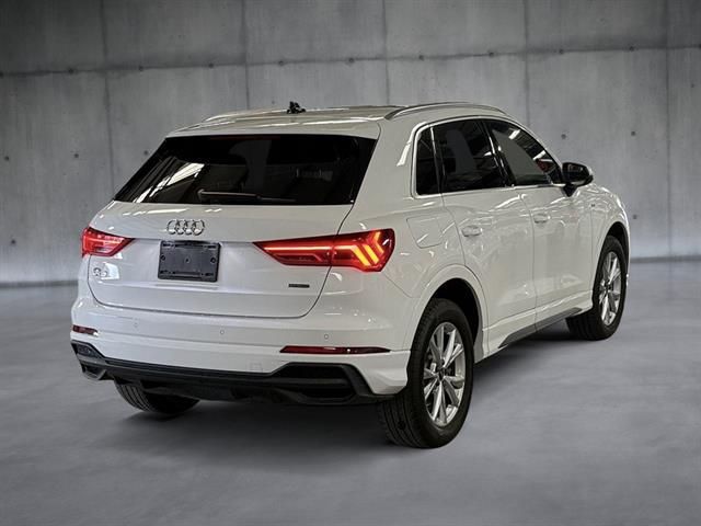 2023 Audi Q3 S Line Premium