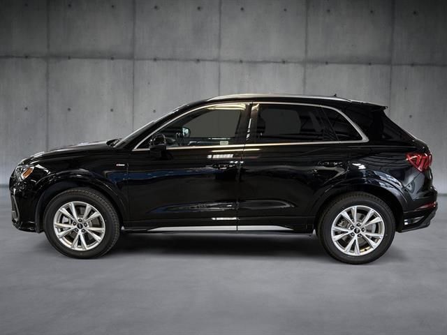 2023 Audi Q3 S Line Premium
