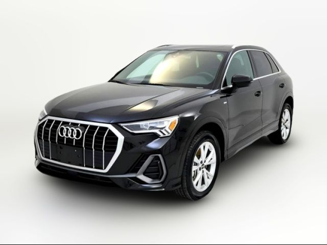 2023 Audi Q3 S Line Premium