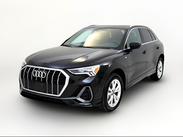 2023 Audi Q3 S Line Premium