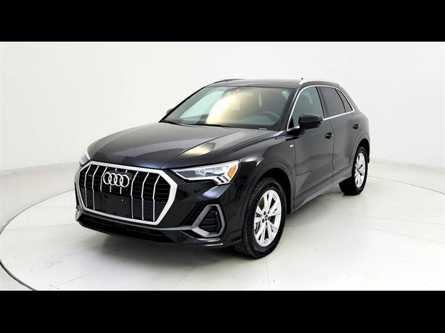 2023 Audi Q3 S Line Premium