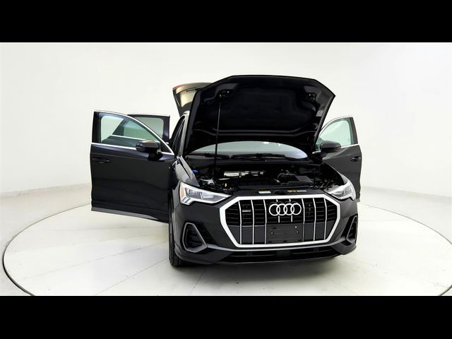 2023 Audi Q3 S Line Premium
