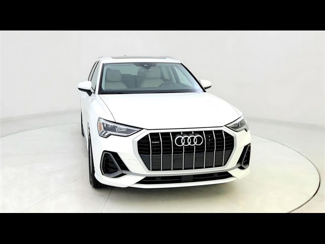 2023 Audi Q3 S Line Premium