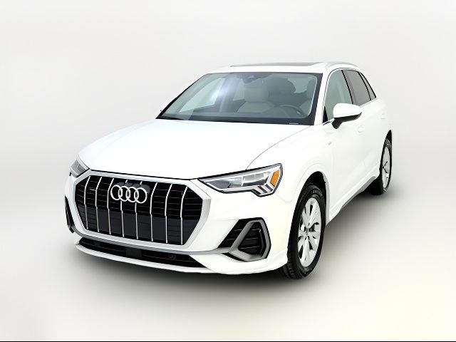 2023 Audi Q3 S Line Premium