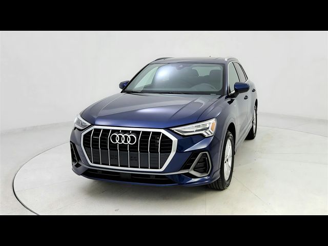 2023 Audi Q3 S Line Premium