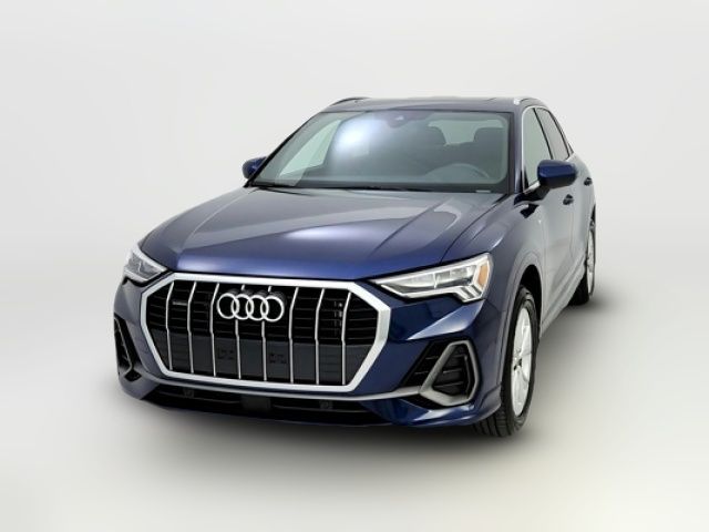 2023 Audi Q3 S Line Premium