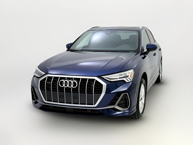 2023 Audi Q3 S Line Premium