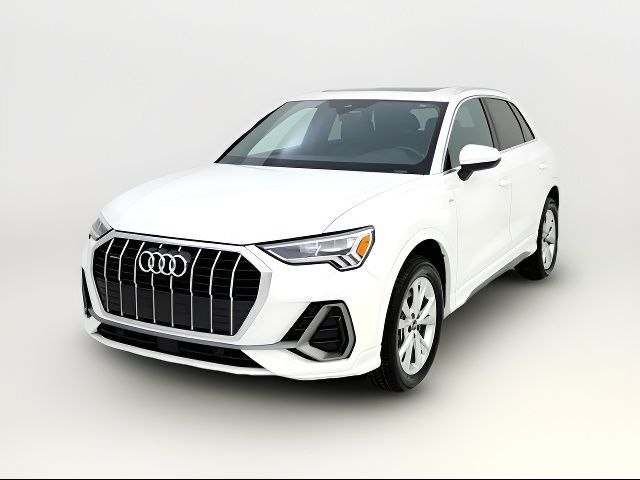 2023 Audi Q3 S Line Premium