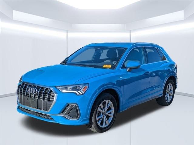 2023 Audi Q3 S Line Premium