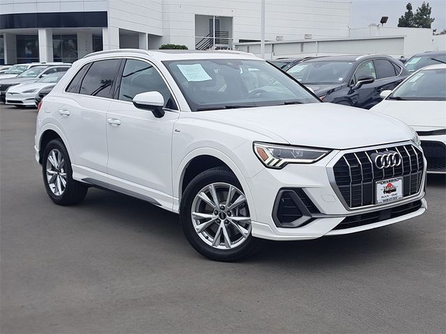 2023 Audi Q3 S Line Premium