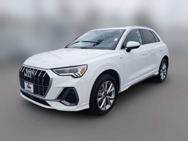 2023 Audi Q3 S Line Premium