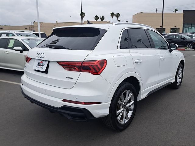 2023 Audi Q3 S Line Premium