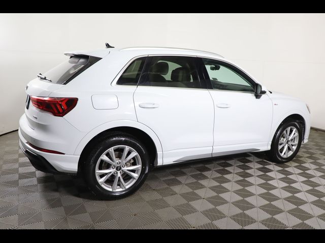 2023 Audi Q3 S Line Premium