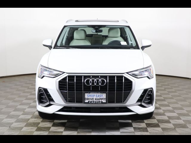 2023 Audi Q3 S Line Premium