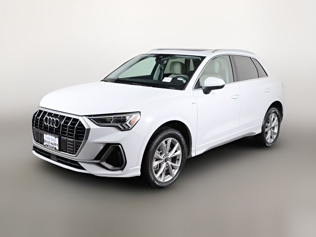 2023 Audi Q3 S Line Premium