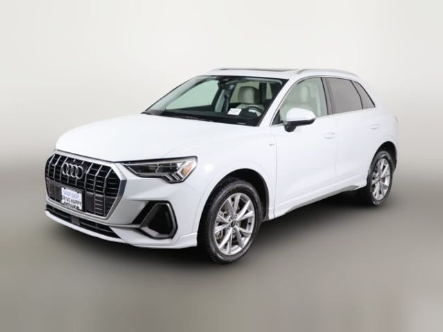 2023 Audi Q3 S Line Premium