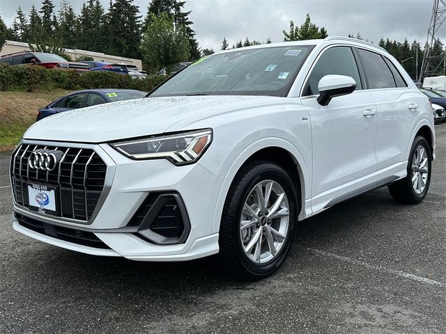 2023 Audi Q3 S Line Premium