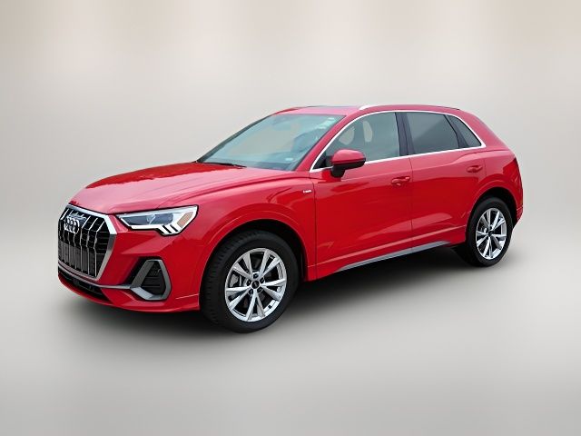 2023 Audi Q3 S Line Premium