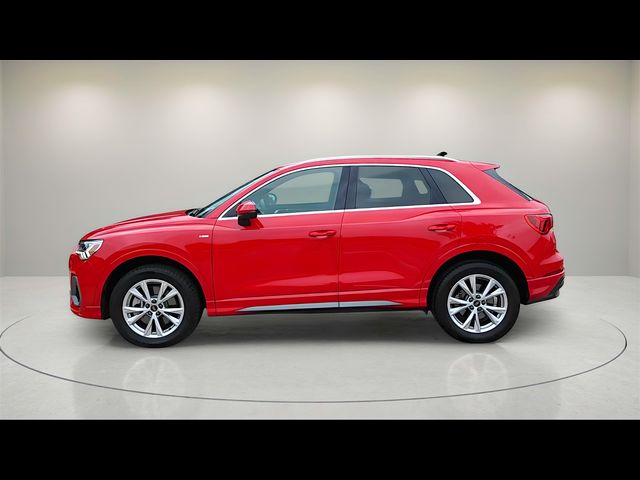 2023 Audi Q3 S Line Premium