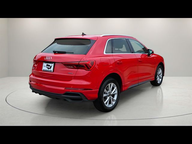 2023 Audi Q3 S Line Premium