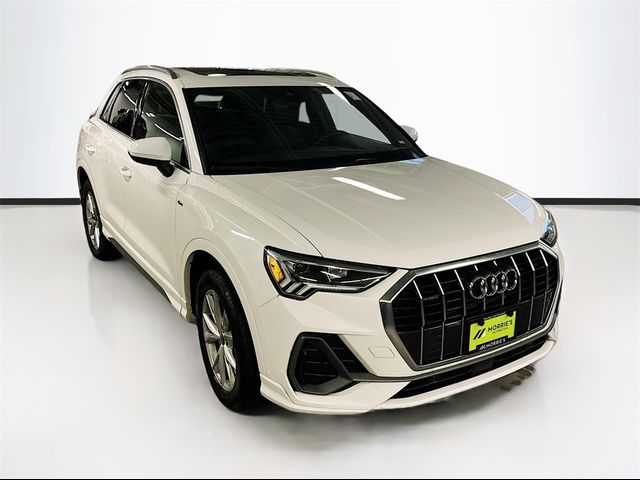 2023 Audi Q3 S Line Premium