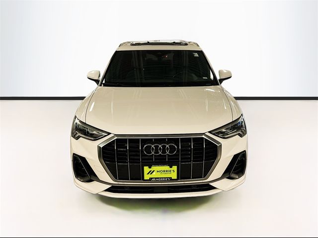 2023 Audi Q3 S Line Premium