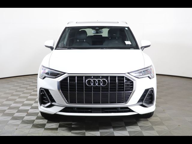 2023 Audi Q3 S Line Premium