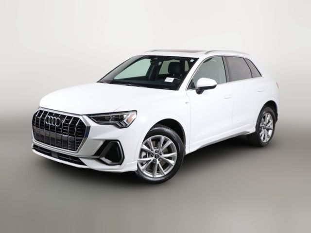 2023 Audi Q3 S Line Premium