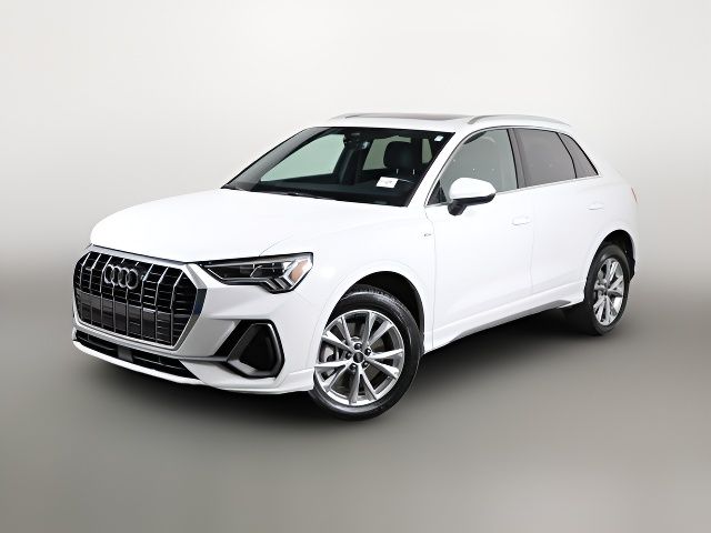 2023 Audi Q3 S Line Premium