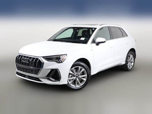 2023 Audi Q3 S Line Premium