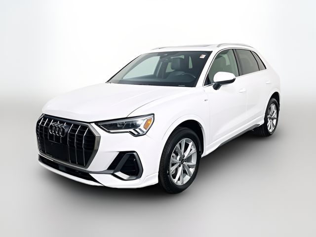 2023 Audi Q3 S Line Premium